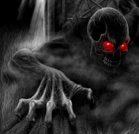 avatares de Terror para msn