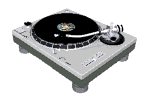 Gif de Disc jockey Dj