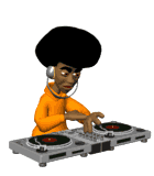 Gif de Disc jockey Dj