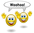 MSN Emoticon Caritas Smiley