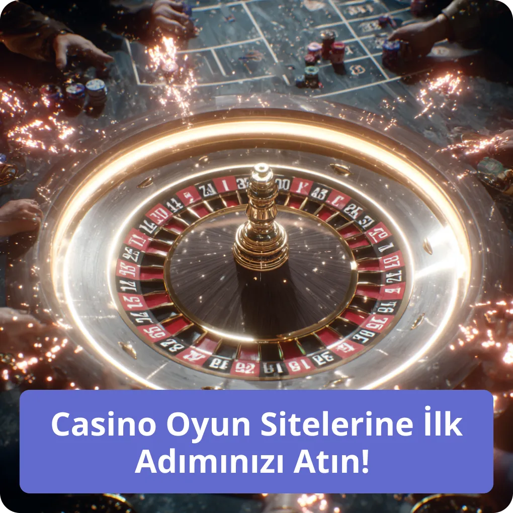 Casino Oyun Sitelerine İlk Adımınızı Atın! – başlangıç Casino Oyun Sitelerine İlk Adımınızı Atın!